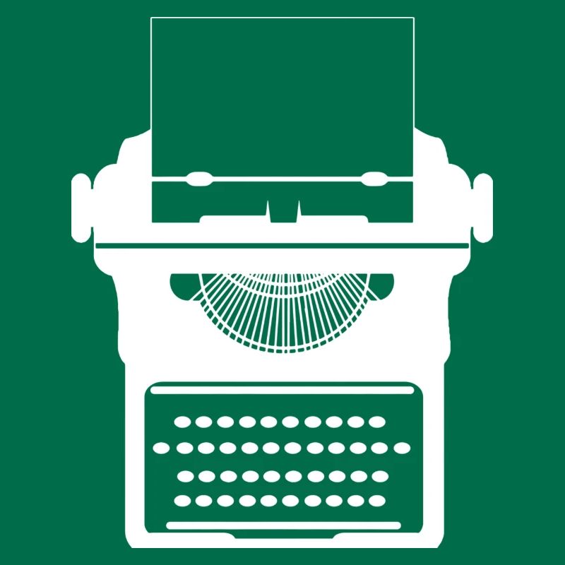 machine à écrire