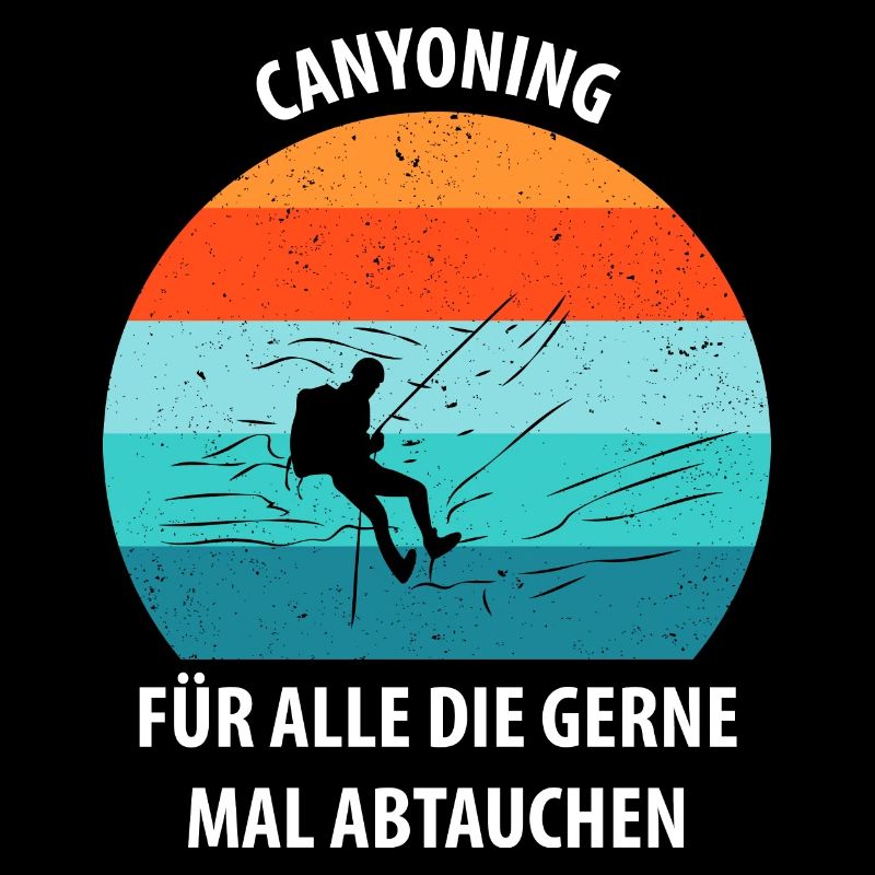 Canyoning Bergsteigen Klettern Wandern Berge