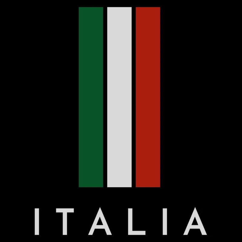 Italian flag, Italian pride