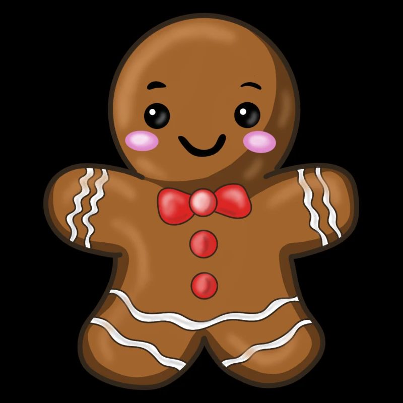 Gingerbread Figurine
