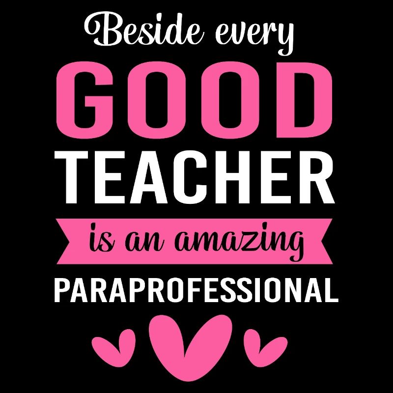 Lehrerassistent Paraprofessional Paraeducator
