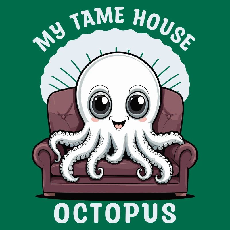 Cute Octopus