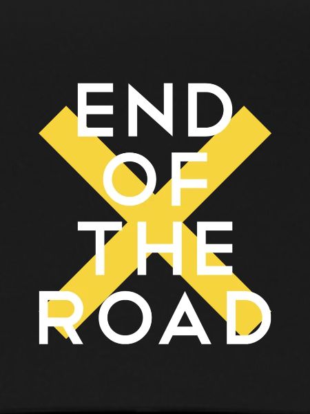 Graphique jaune d’EndofRoad X