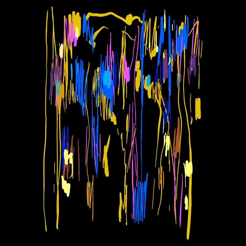 Colors Art - Background Abstract