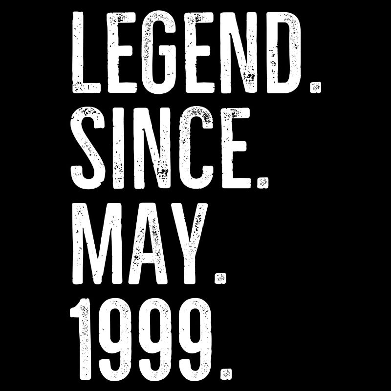 Legend Since May 1999