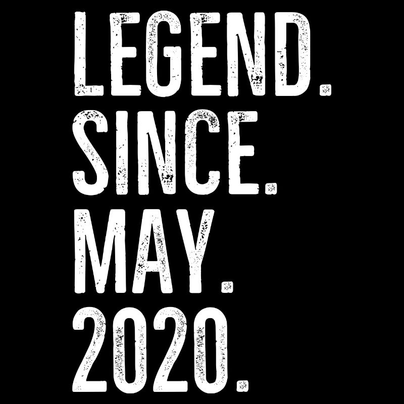 Legende seit Mai 2020