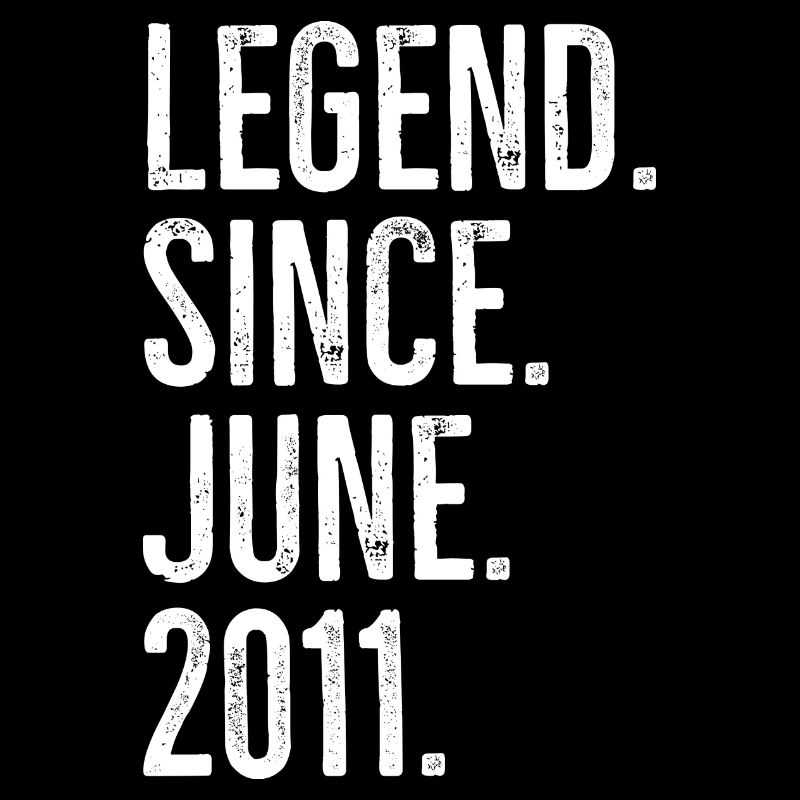 Legend Since June 2011