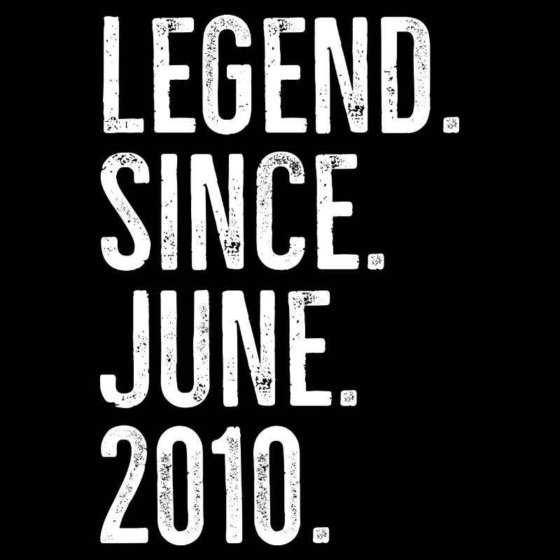 Legend Since June 2010