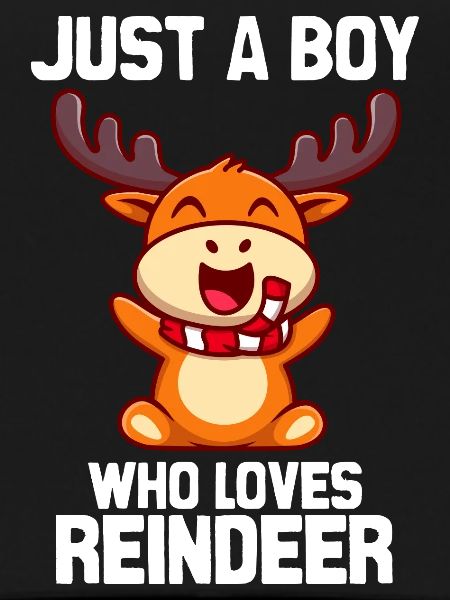 Reindeer lovers