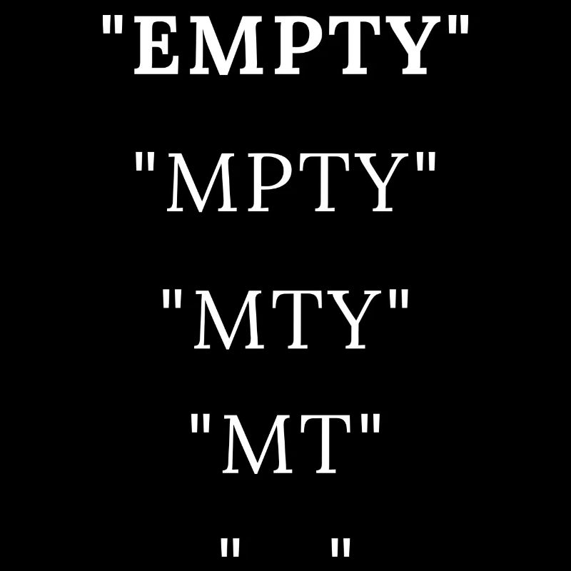 EMPTY