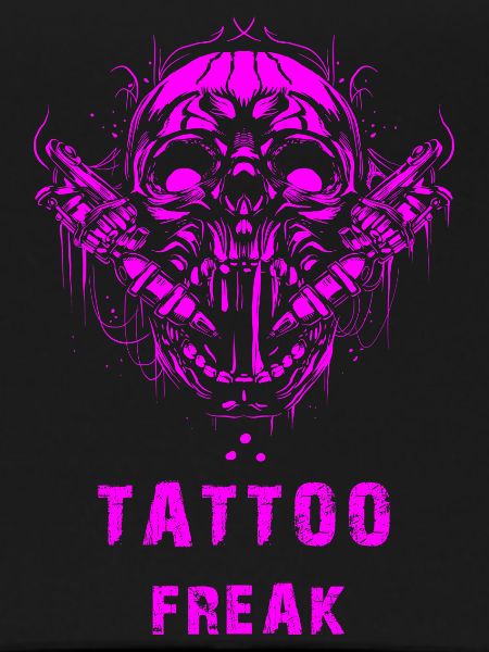 Tattoo freak