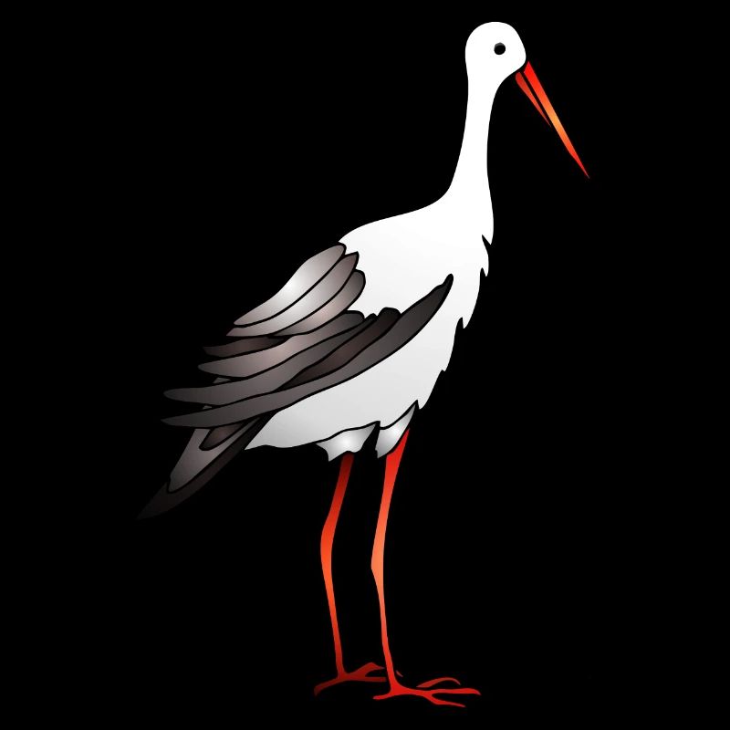 Storchvogel