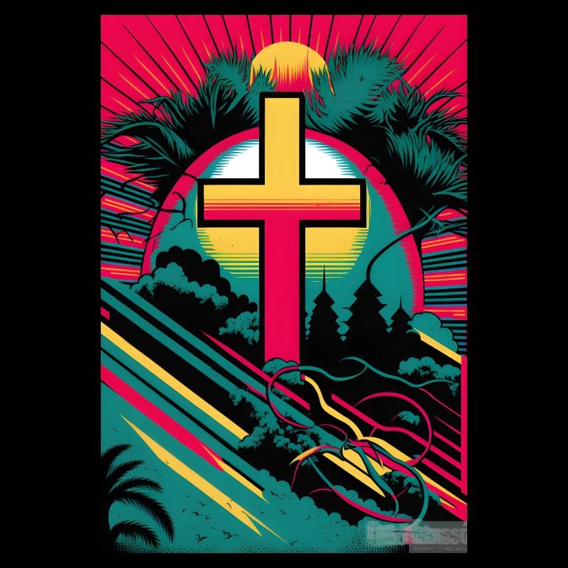 Cadeau du christianisme de Pâques
