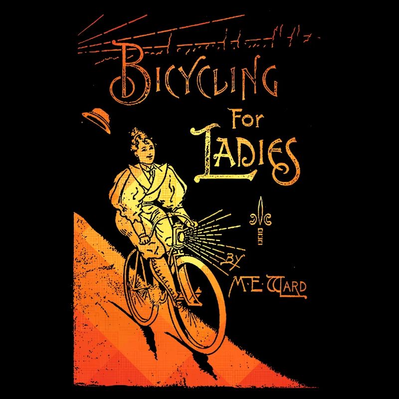 Vélo pour dames
