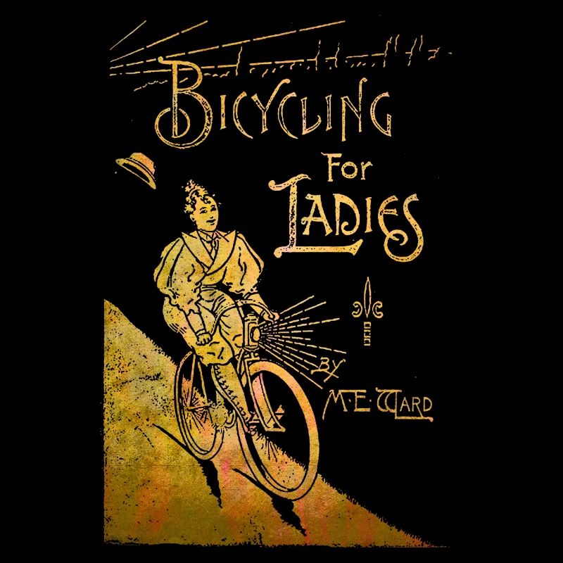 Vélo pour dames