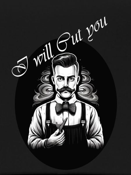 Barber_I will cut you
