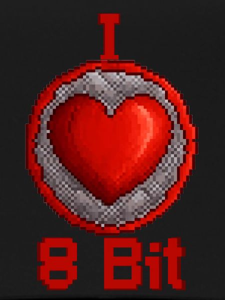 J’adore 8bit