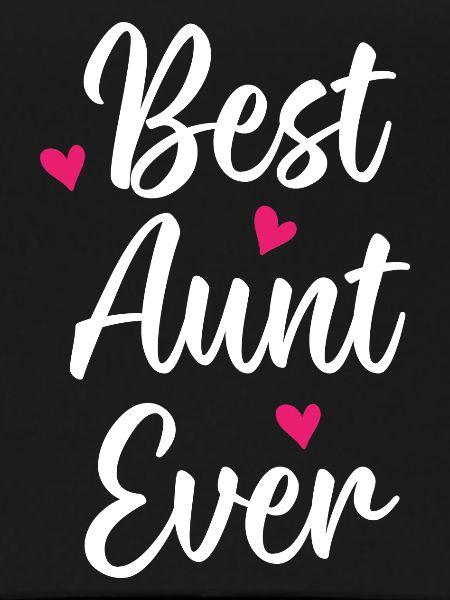 Best Aunt Ever