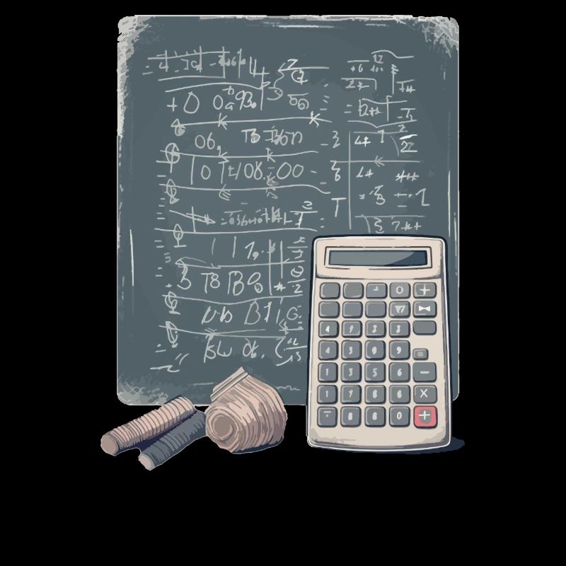 The mathematical adventure