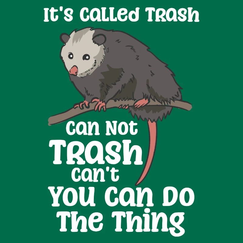 It's Called Trash Can