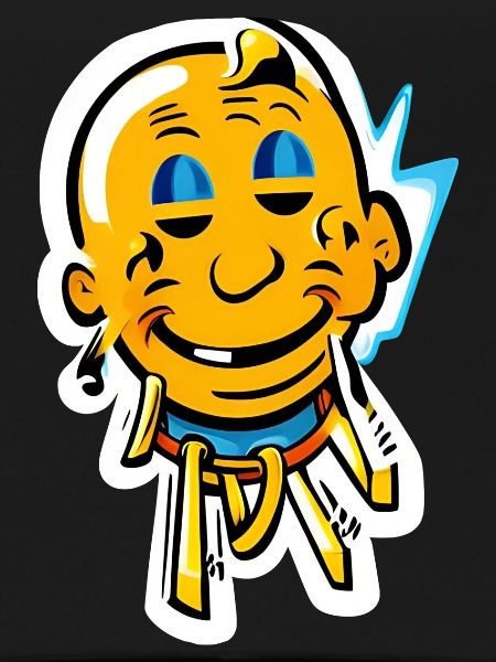 smile zombie