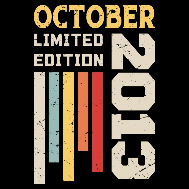 October 2013 - October 2013 Birthday Gift