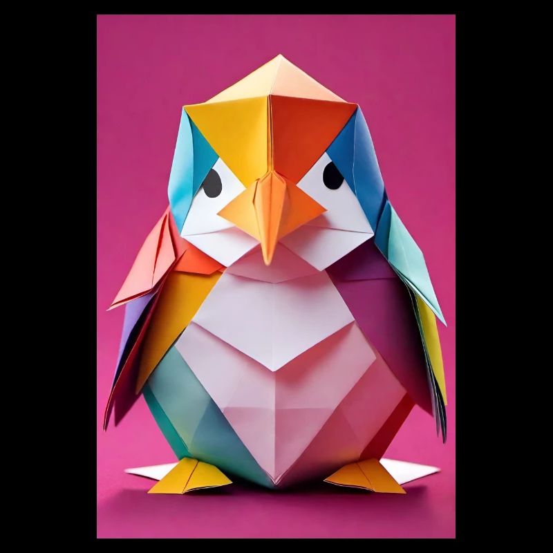 Bébé pingouin