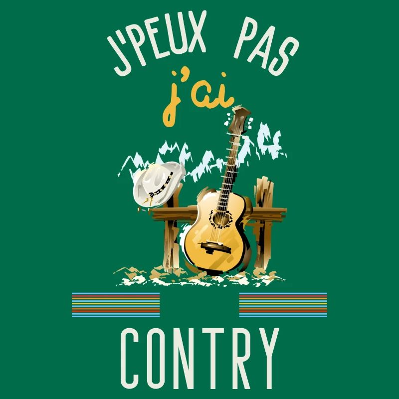 J peux pas j ai contry