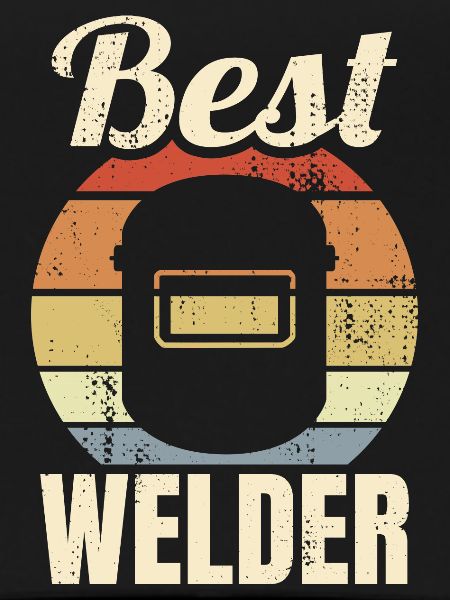 Funny Welder