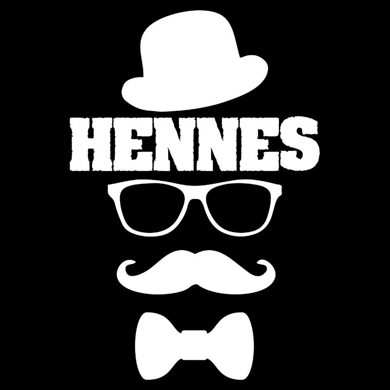Schnauzer Hennes