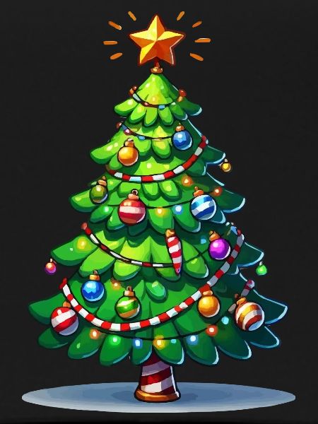 Fir tree