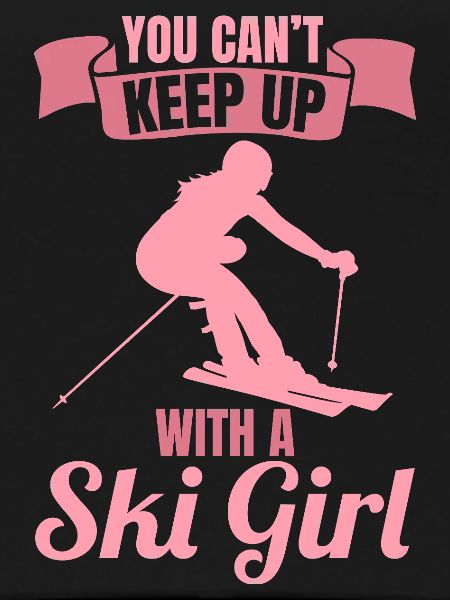 Skier