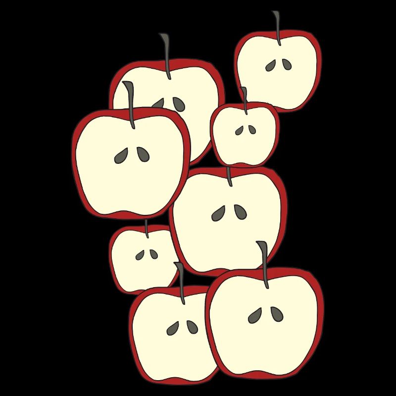 L’heure des pommes