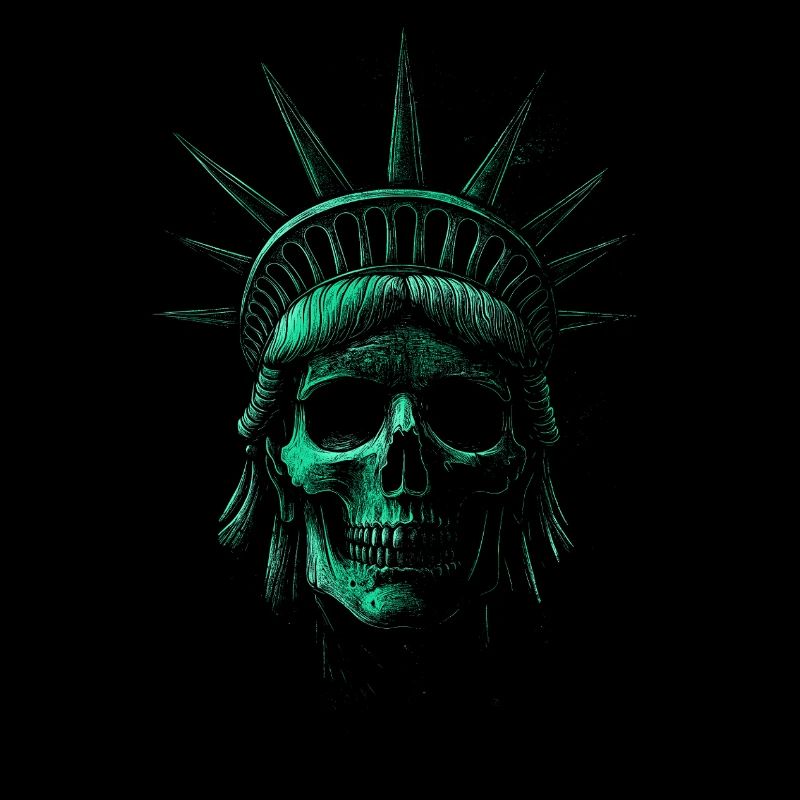 Lady Liberty Modern STyled