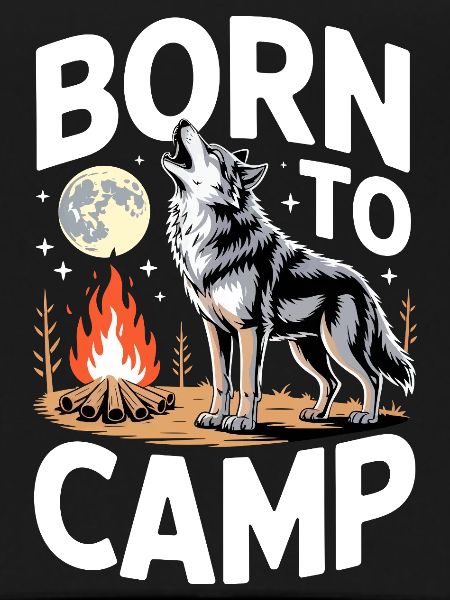 Born to Camp