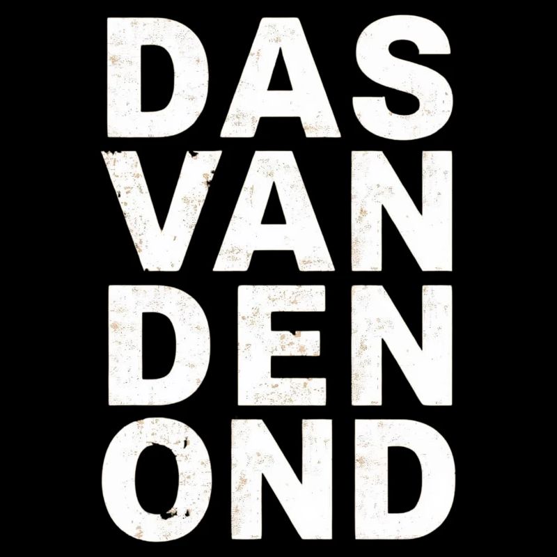 Das van den ond. Antwerpen Dialekt Hemden