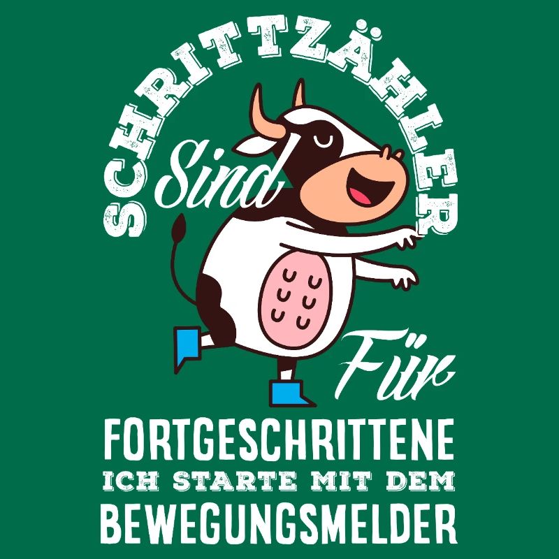 Pedometer? I use the motion detector