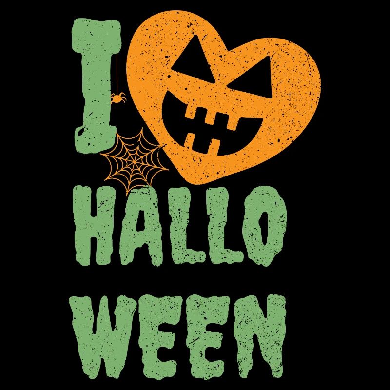 Happy Halloween Pumpkin Zombie Witch Vampire Costume