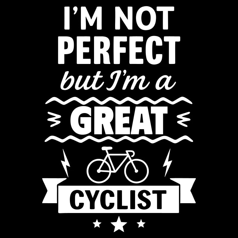 Super-Radfahrer