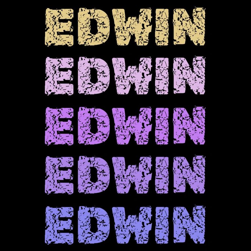 Edwin as Edwin