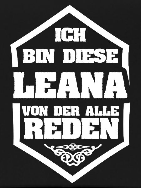 Nickname Leana