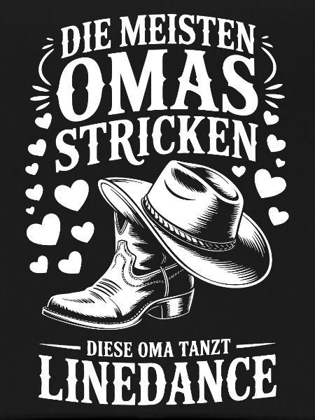 Grandma Dancing Line Dance