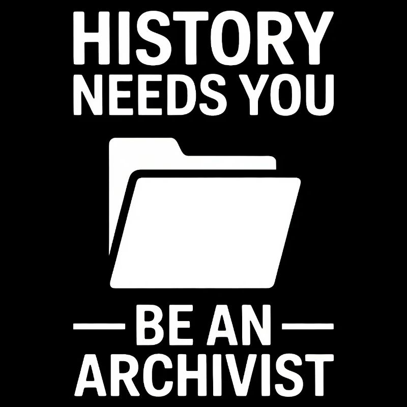 History Needs You Archivist