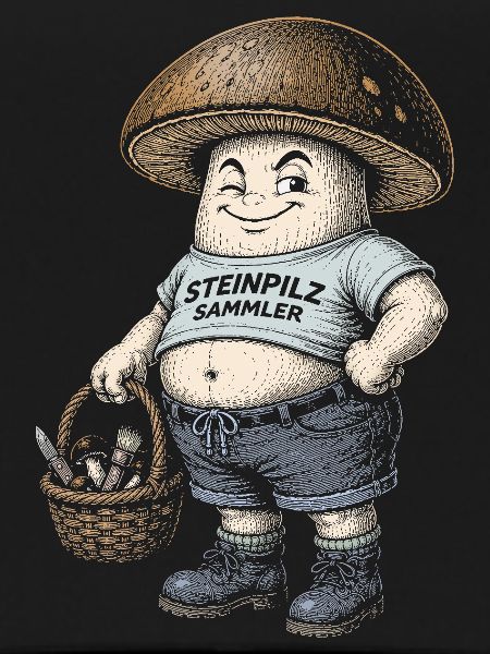 Steinpilze