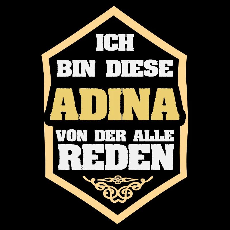 Spruch Adina