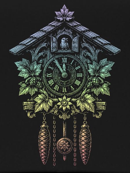 cuckoo clock