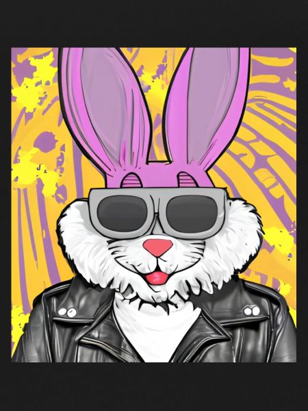 Lapin cool