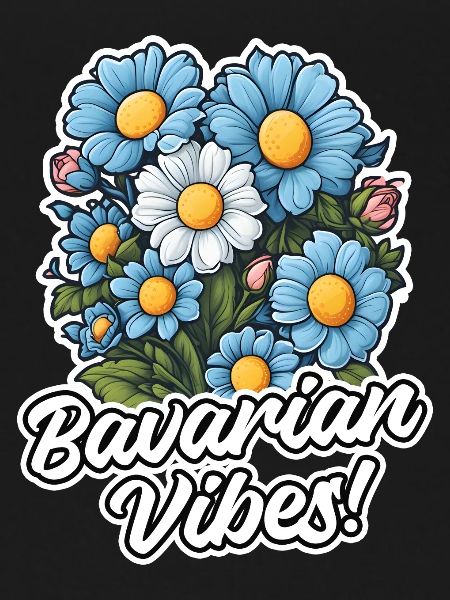 BAVARIAN VIBES BLUMEN DESIGN