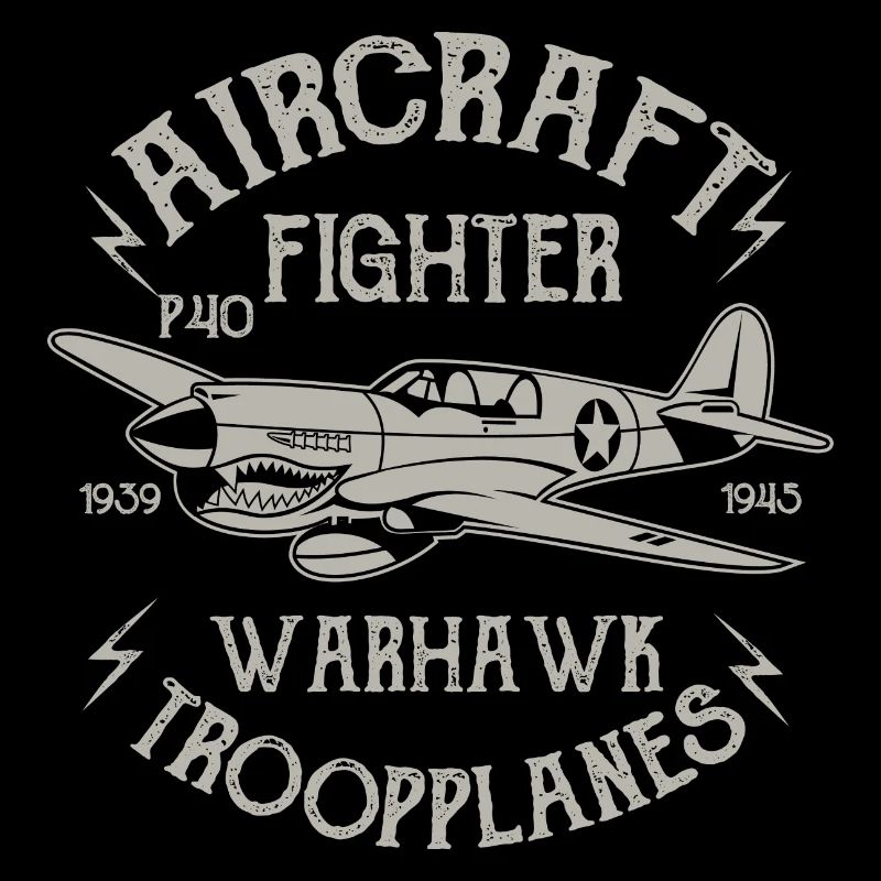 Warhawk Fighter