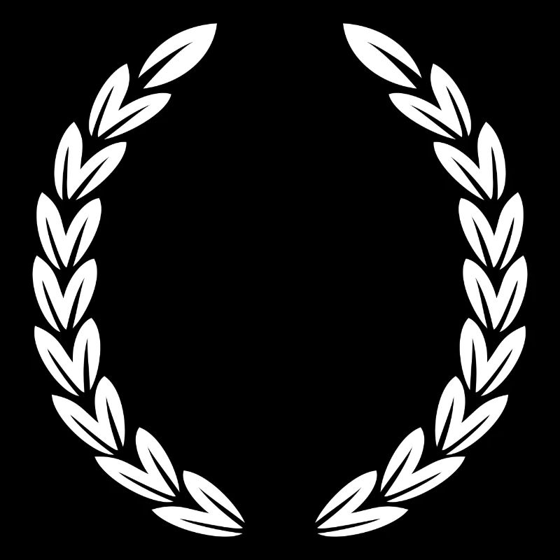 Couronne de laurier